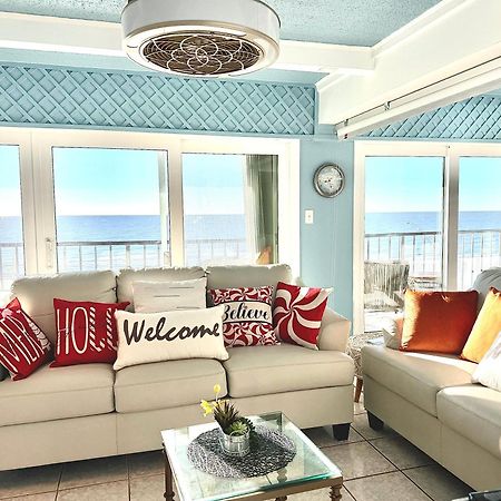 Amazing And Spectacular Ocean And Beach Views In 加尔维斯敦 外观 照片