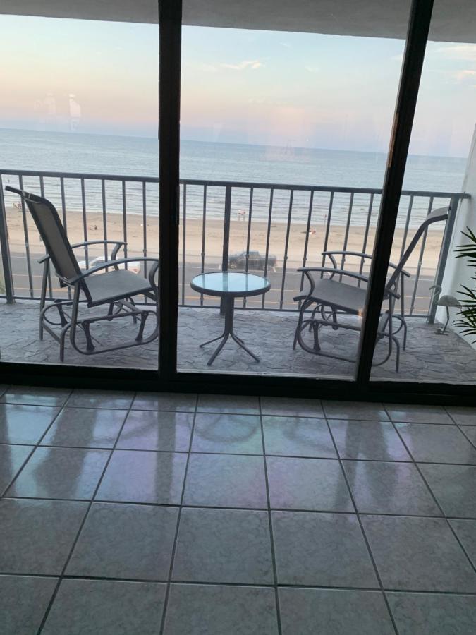 Amazing And Spectacular Ocean And Beach Views In 加尔维斯敦 外观 照片