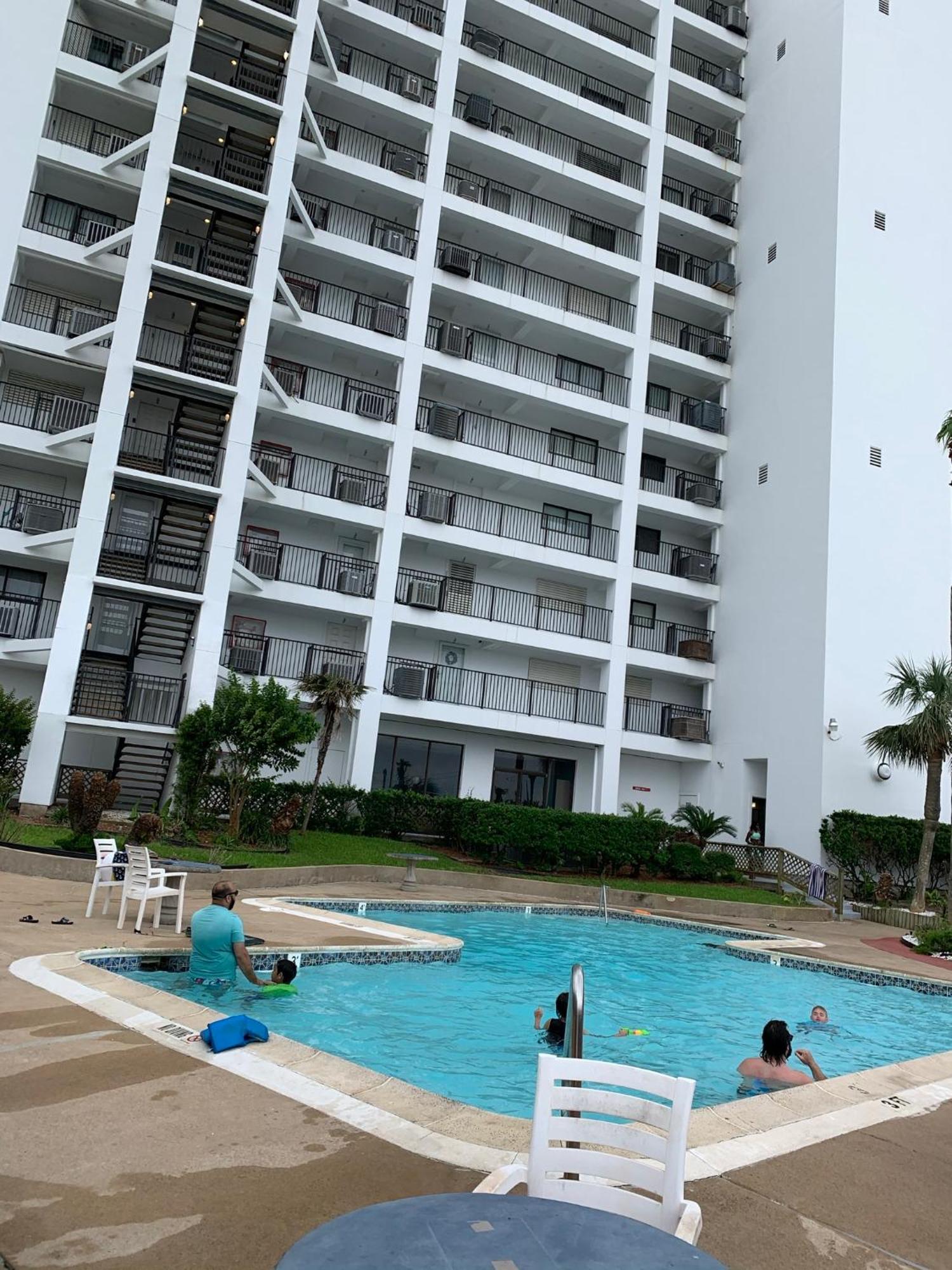 Amazing And Spectacular Ocean And Beach Views In 加尔维斯敦 外观 照片
